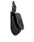 Chanel Half Moon Woc, side view